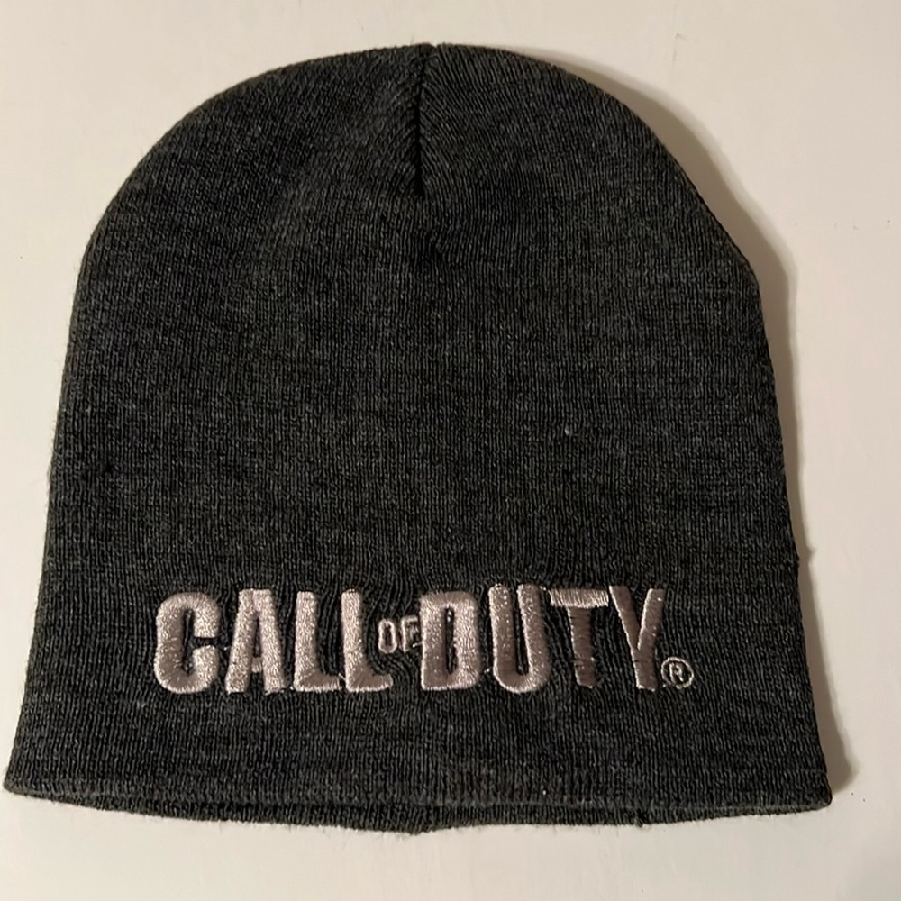 New Mens Call of Duty Beanie
